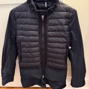 Moncler Cyclamen jacket